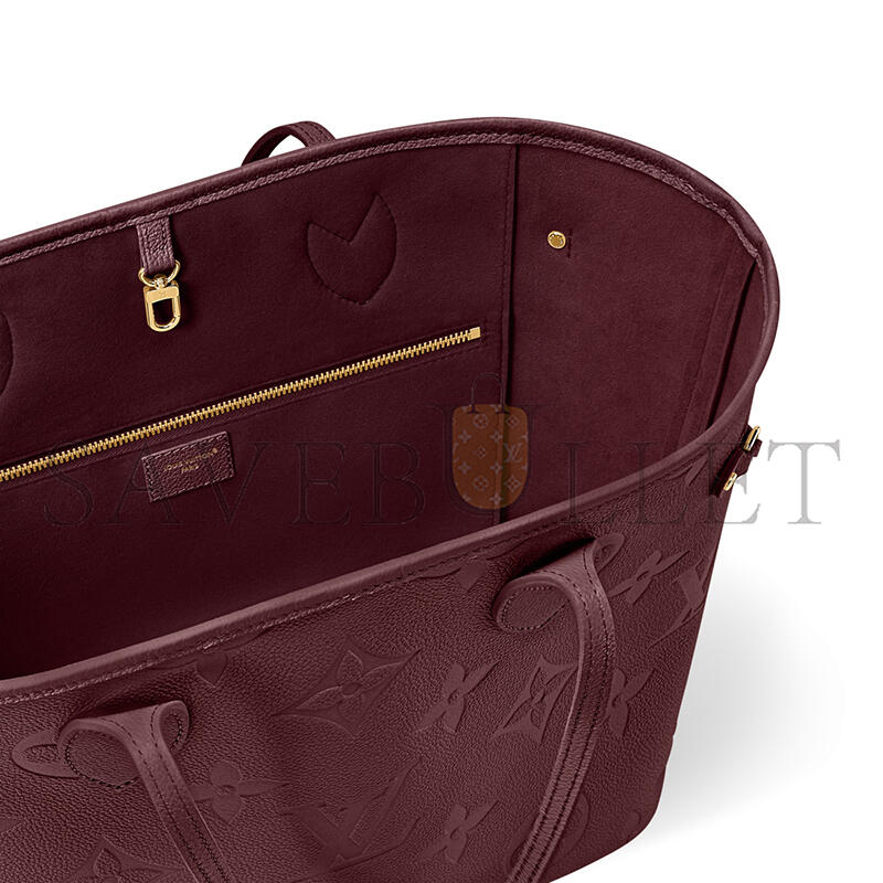 LOUIS VUITTON NEVERFULL MM M25855 (31*28*14cm)
